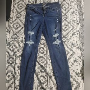 Torrid Jegging jeans